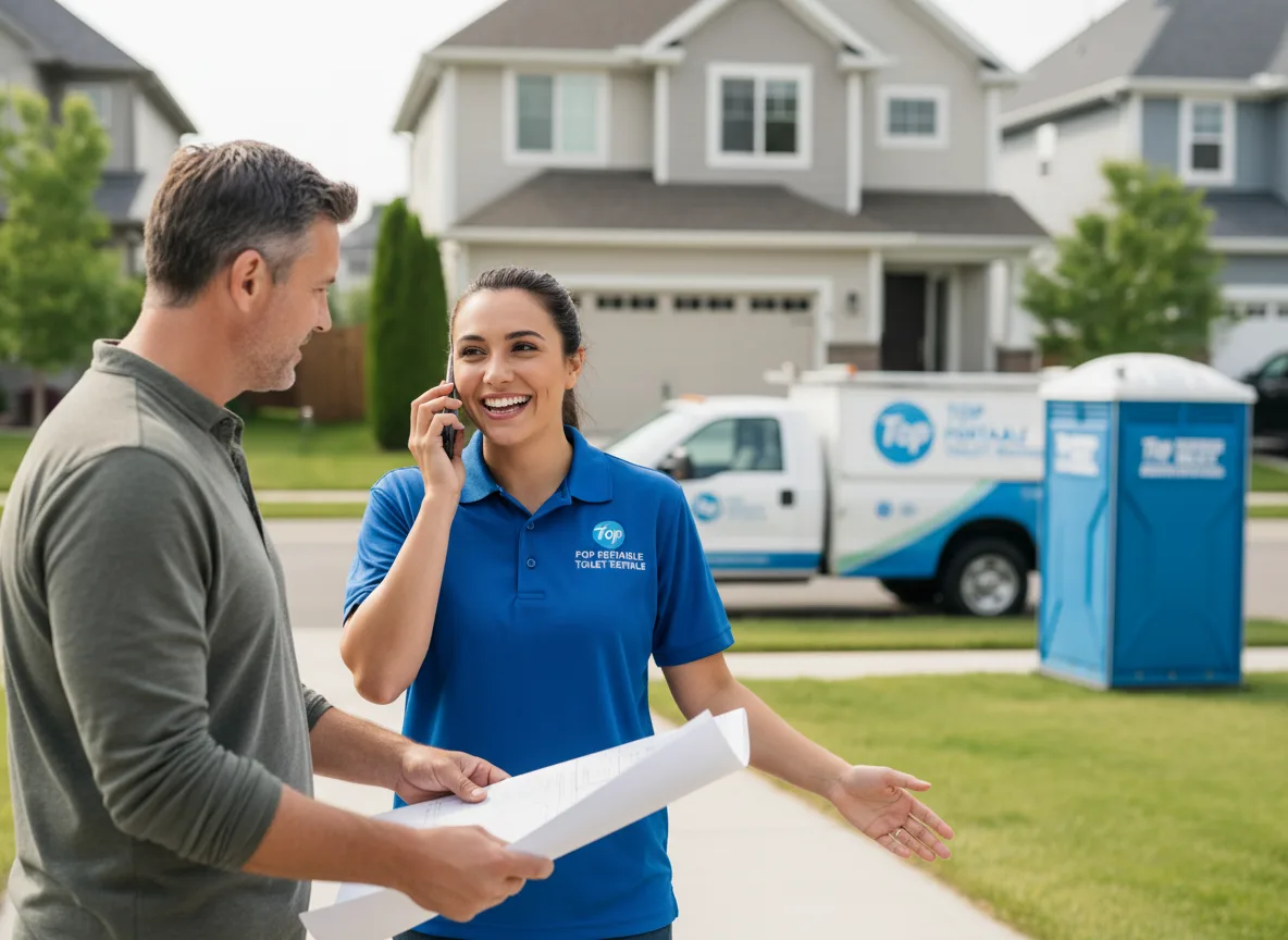 Short Term Porta Potty Rental Walnut Creek, OH FAQs